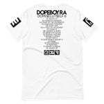 Dopeboy Ra - Dope$ellIt$elf 6 White Shirt