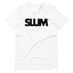 Slum White T-Shirt