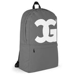 Cxcaine Gvng Grey Backpack