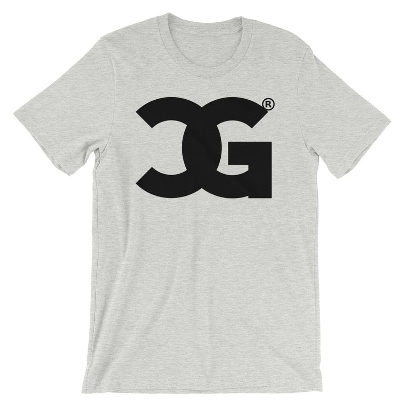 Cxcaine Gvng Grey T-Shirt