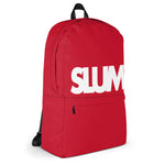 Slum Red Backpack