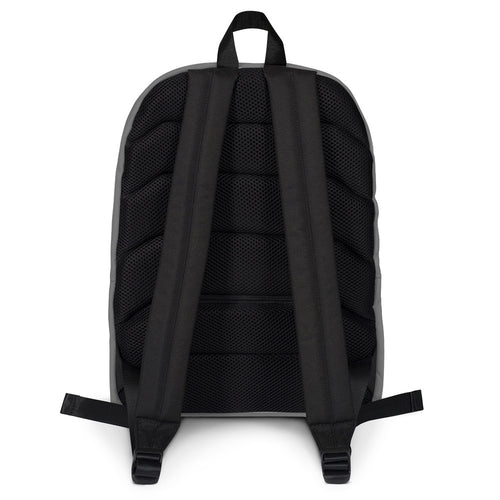 Slum Grey Backpack