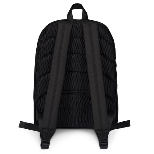 Cxcaine Gvng Black Backpack