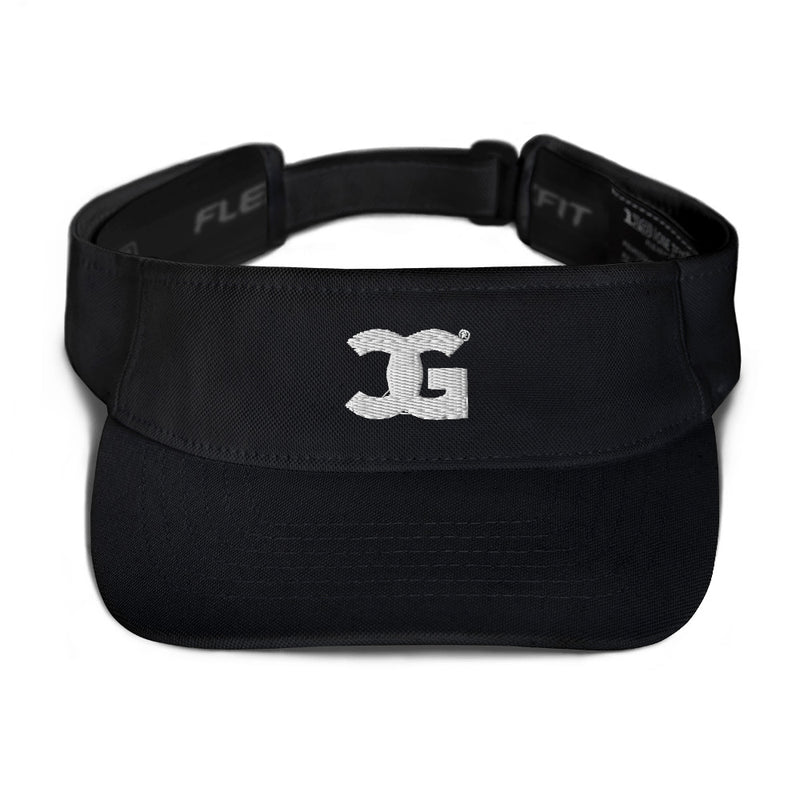 Cxcaine Gvng Black Visor