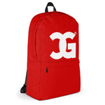 Cxcaine Gvng Red Backpack