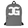 Cxcaine Gvng Grey Backpack