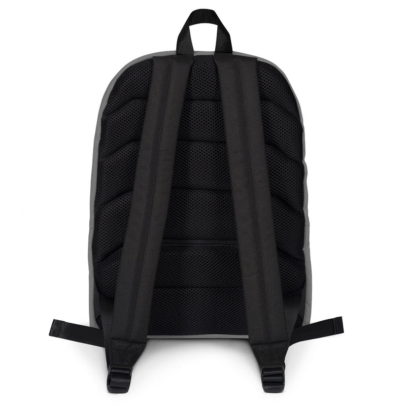 Cxcaine Gvng Grey Backpack