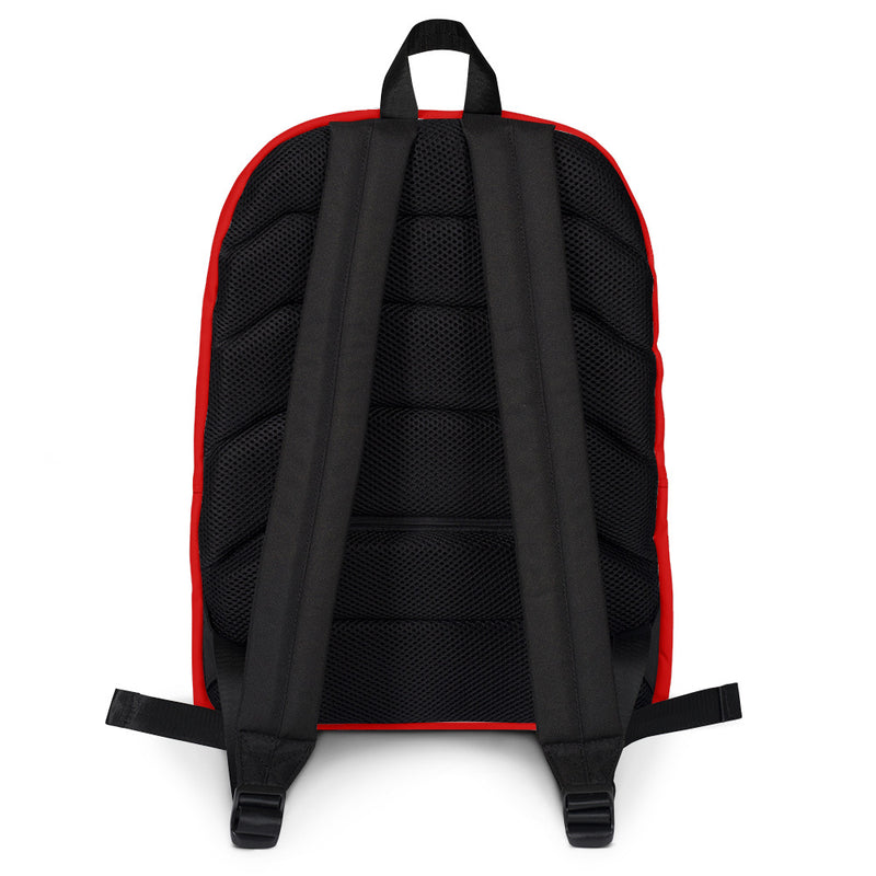 Dope Republic Red Backpack