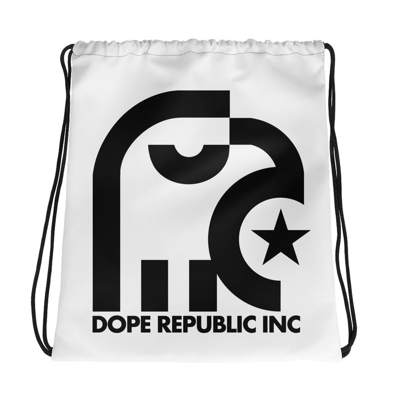 Dope Republic Drawstring bag