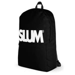 Slum Black Backpack