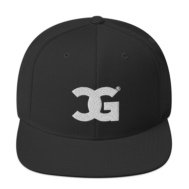 Cxcaine Gvng Snapback Hat