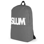 Slum Grey Backpack