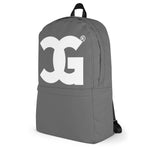 Cxcaine Gvng Grey Backpack